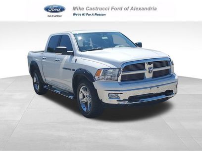 Used 2012 RAM 1500 Big Horn w/ Luxury Group
