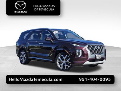 Used 2021 Hyundai Palisade Limited