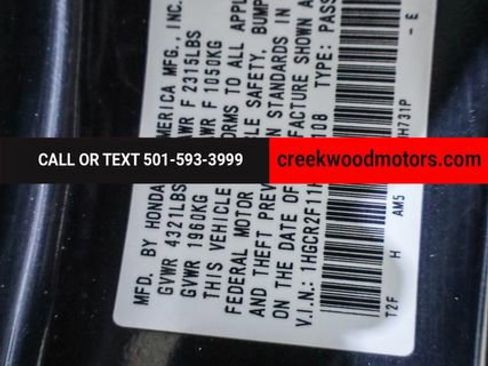 Used 2017 Honda Accord Sport Special Edition image 62