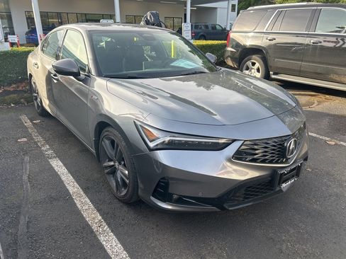 Used 2023 Acura Integra A-Spec image 1