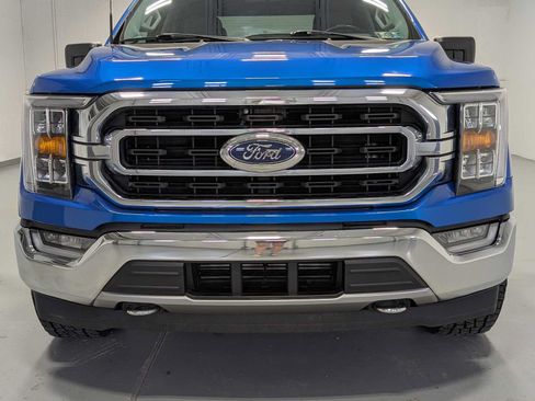 Used 2021 Ford F150 XLT w/ Equipment Group 302A High AWD/4WD image 2