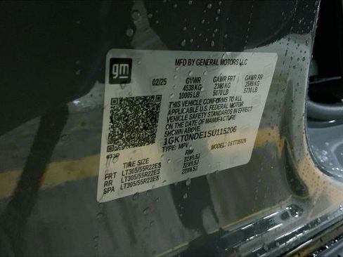 New 2025 GMC Hummer EV 2X image 13