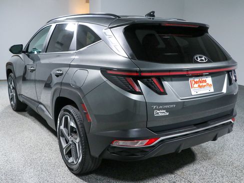 Used 2022 Hyundai Tucson SEL w/ Convenience + Premium Package AWD/4WD image 9