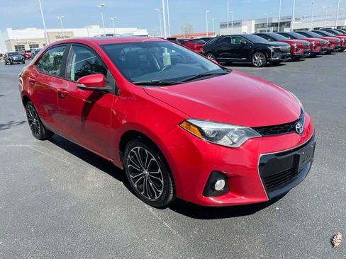 Used 2016 Toyota Corolla S image 7