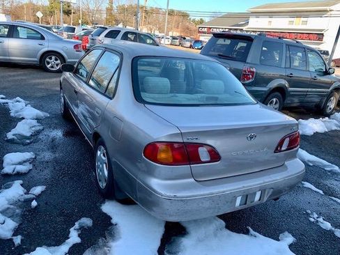 Used 1999 Toyota Corolla LE image 8