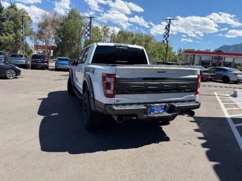 Used 2023 Ford F150 Raptor w/ Raptor Carbon Fiber Package AWD/4WD image 10