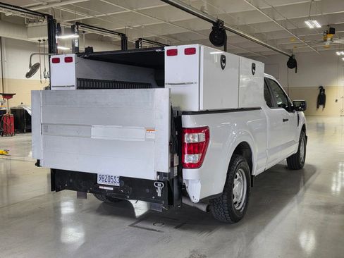 Used 2022 Ford F150 XL w/ Equipment Group 101A High RWD image 7