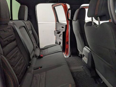 Used 2025 Nissan Frontier PRO-4X w/ Interior Protection Package AWD/4WD image 25