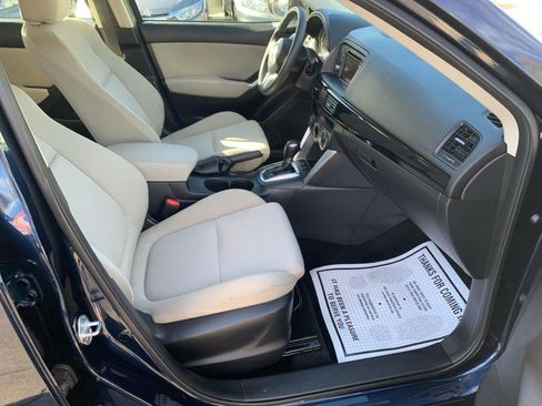 Used 2015 MAZDA CX-5 Sport w/ Bluetooth Audio Package image 12