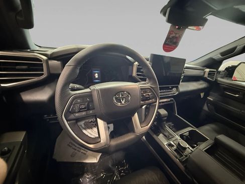 New 2025 Toyota Tundra SR5 w/ TRD Off-Road Premium Package image 12