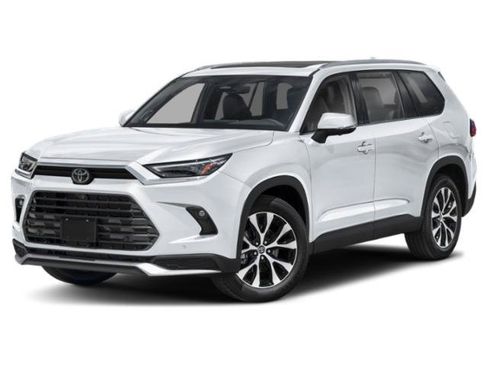 Used 2024 Toyota Grand Highlander AWD Hybrid image 2