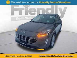 Used 2022 Ford Escape Titanium w/ Titanium Elite Package video 2