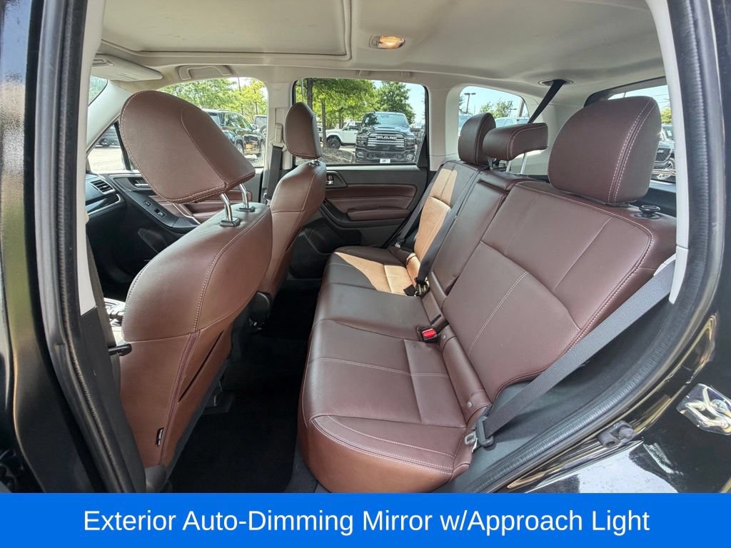 Used 2017 Subaru Forester 2.5i Touring AWD/4WD image 18