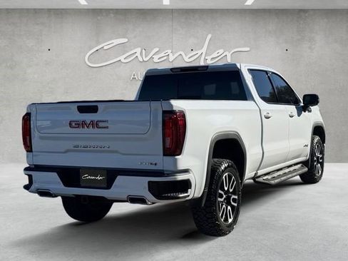Certified 2025 GMC Sierra 1500 AT4 w/ AT4 Preferred Package image 14