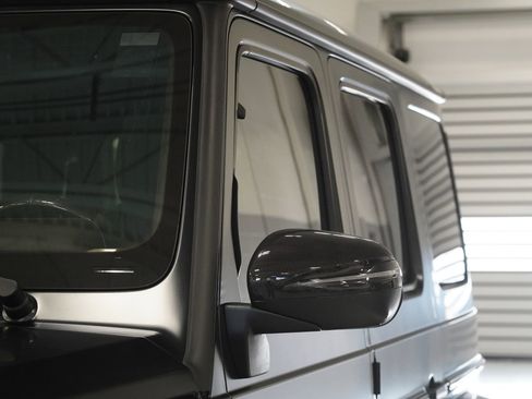 Certified 2025 Mercedes-Benz G 63 AMG AMG G 63 image 9