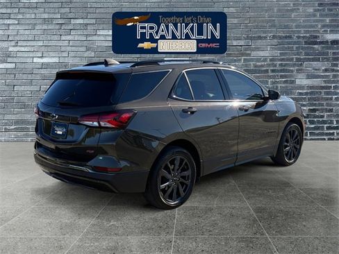 Used 2023 Chevrolet Equinox RS image 5