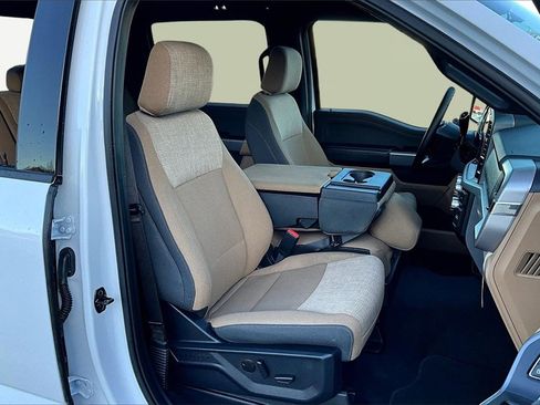 Used 2023 Ford F150 XLT w/ Equipment Group 302A High image 7