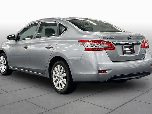 Used 2014 Nissan Sentra S FWD image 11