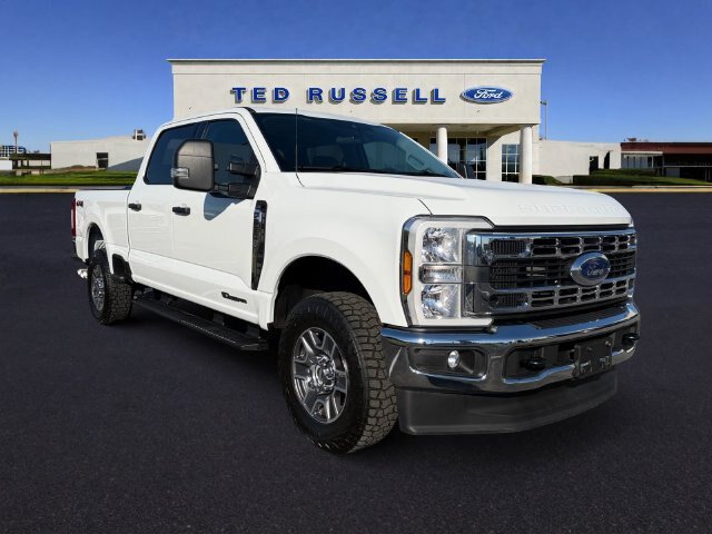 Certified 2025 Ford F250 XLT AWD/4WD image 2