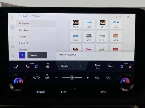 Certified 2024 Lexus RX 500h F Sport w/ Convenience Package image 23