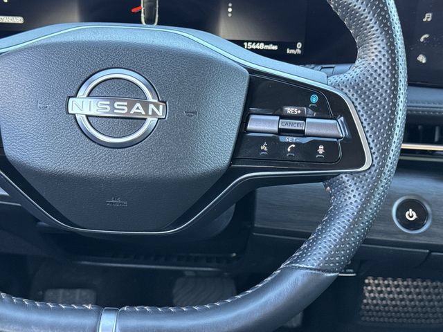 Certified 2024 Nissan Ariya AWD image 18