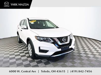 Used 2017 Nissan Rogue S