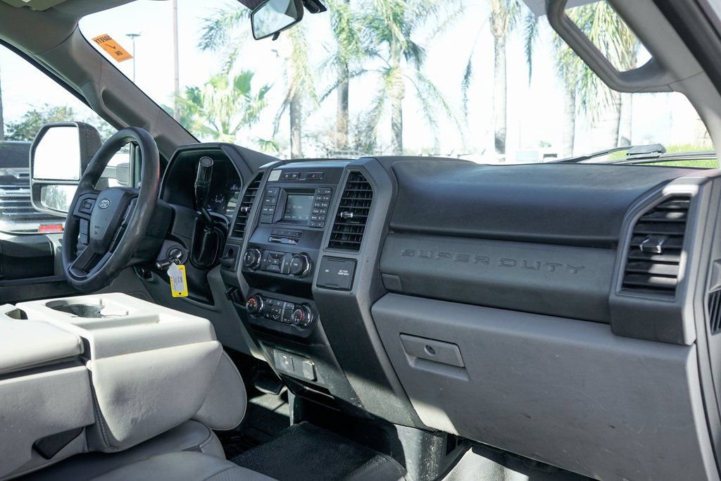 Used 2019 Ford F450 XL w/ XL Value Package RWD image 30