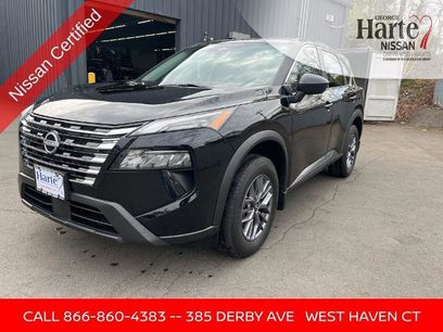 Certified 2024 Nissan Rogue S