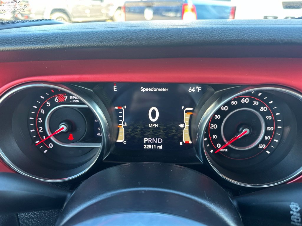 Used 2021 Jeep Wrangler Rubicon w/ Cold Weather Group AWD/4WD image 26