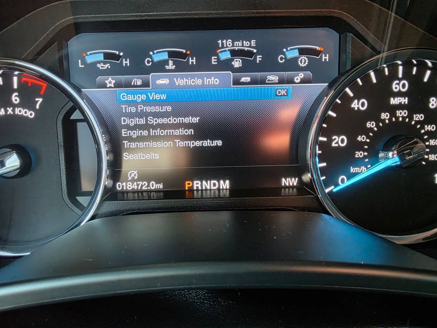 Used 2019 Ford Expedition Limited w/ Equipment Group 303A AWD/4WD image 21