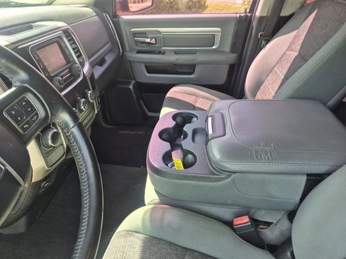 Used 2015 RAM 1500 Big Horn RWD image 15