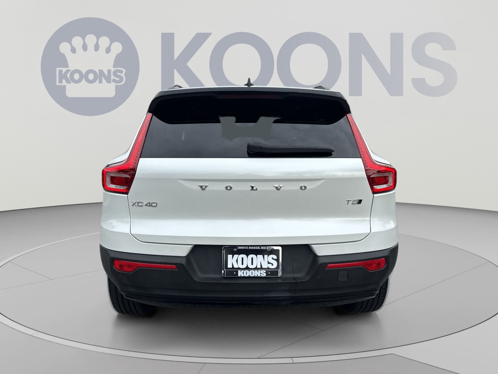 Used 2021 Volvo XC40 T5 R-Design w/ Advanced Package AWD/4WD image 15