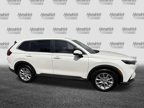 New 2026 Honda CR-V EX image 2