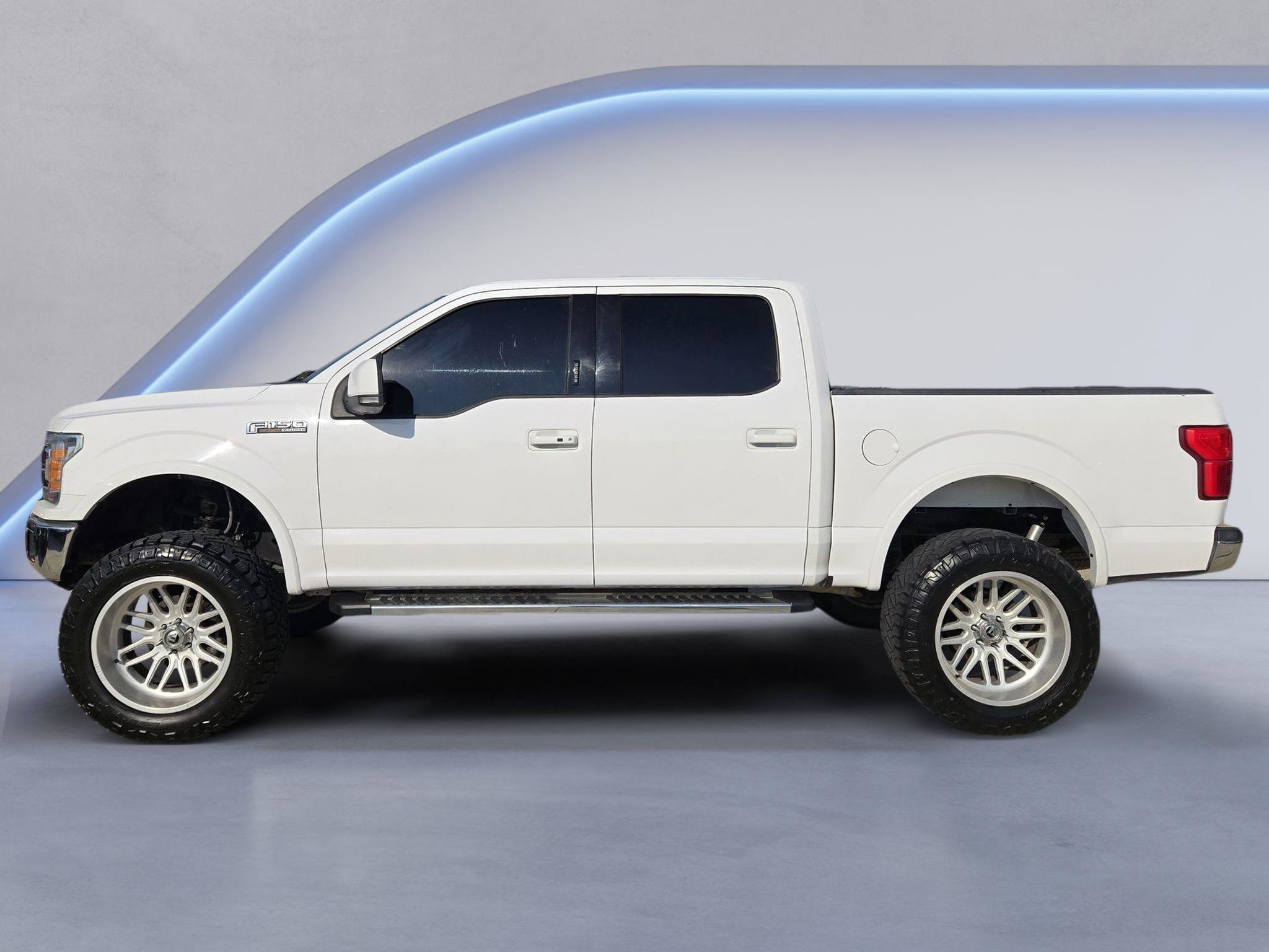 Used 2020 Ford F150 Lariat AWD/4WD image 5
