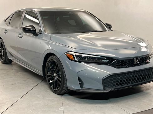 Used 2025 Honda Civic Si image 7