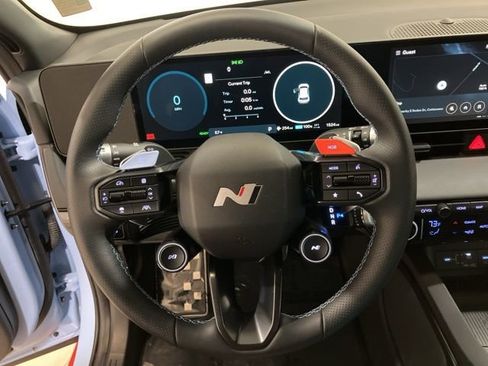 Used 2025 Hyundai Ioniq 5 N image 12