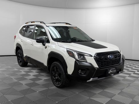 Certified 2022 Subaru Forester Wilderness image 7