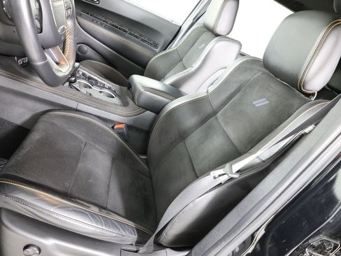 Used 2023 Dodge Durango R/T w/ Hemi Orange Plus Package AWD/4WD image 10