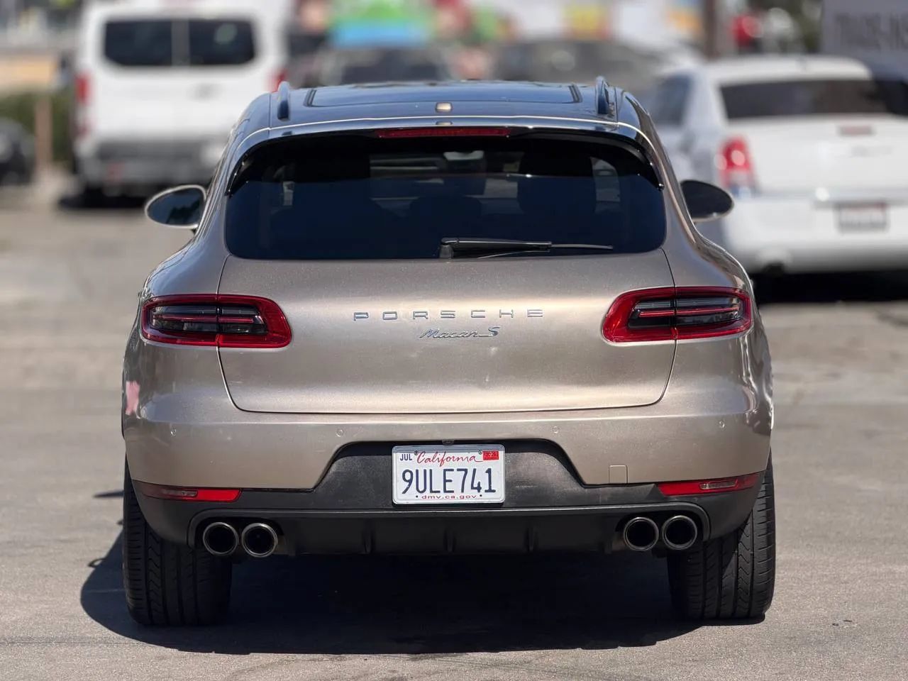 Used 2016 Porsche Macan S AWD/4WD image 14