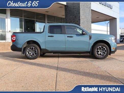 Used 2023 Ford Maverick XLT FWD image 7