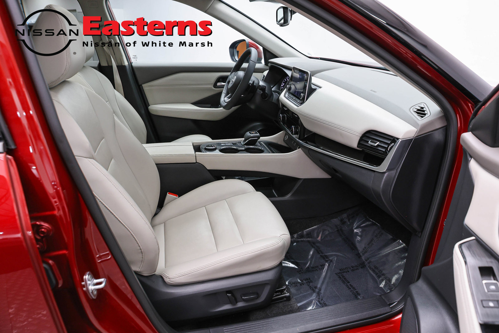 Used 2023 Nissan Rogue SL AWD/4WD image 23