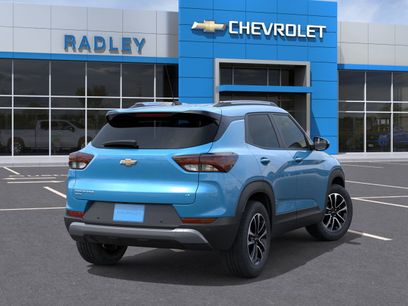 New 2026 Chevrolet TrailBlazer LT