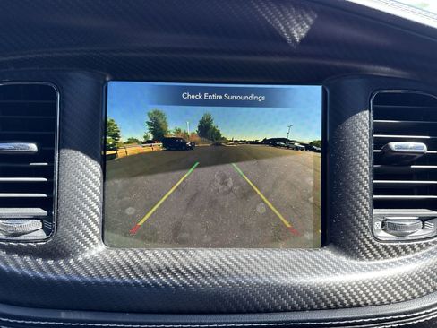 Used 2023 Dodge Charger SRT Hellcat w/ Harman/Kardon Audio Group RWD image 19