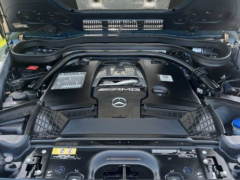 Certified 2021 Mercedes-Benz G 63 AMG 4MATIC image 27