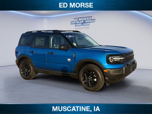 New 2026 Ford Bronco Sport Big Bend AWD/4WD image 7