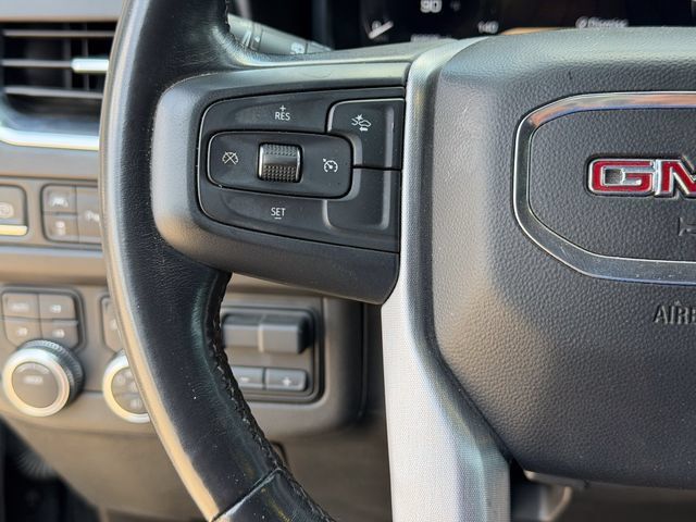 Used 2022 GMC Yukon XL SLE w/ Max Trailering Package AWD/4WD image 10