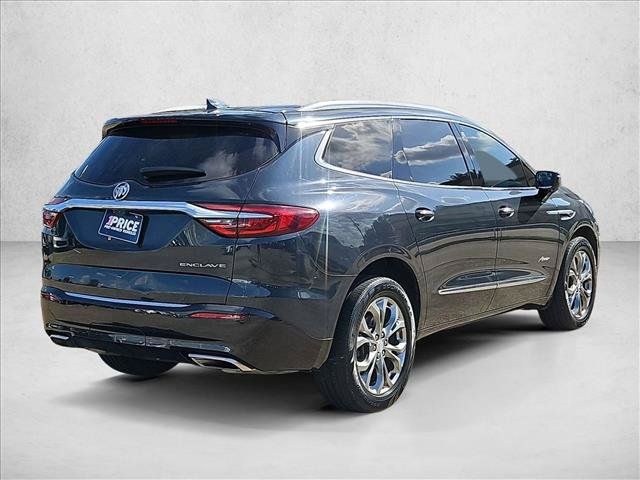 Used 2019 Buick Enclave Avenir w/ Avenir Technology Package FWD image 5