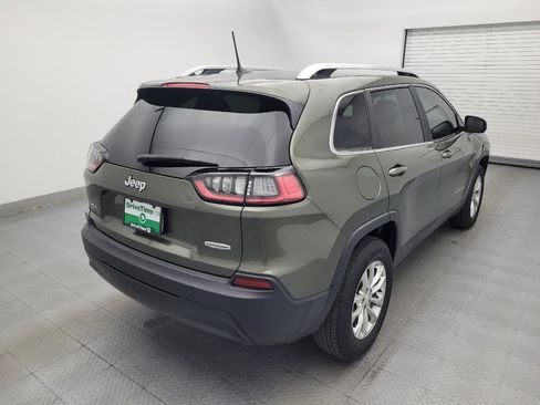 Used 2019 Jeep Cherokee Latitude w/ Popular Appearance Group AWD/4WD image 9