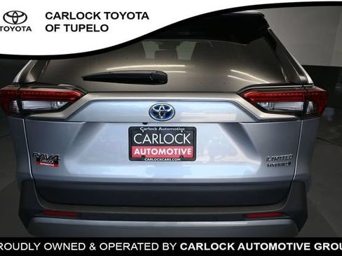 Used 2024 Toyota RAV4 Limited AWD/4WD image 11