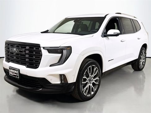 New 2026 GMC Acadia Denali Ultimate w/ LPO, Floor Liner Package image 1